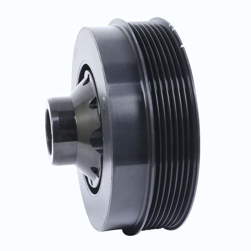Fluidampr — Fluidampr 09-21 Nissan GT-R R35 VR38DETT Steel Internally Balanced Damper
Harmonic Balancer - view 12