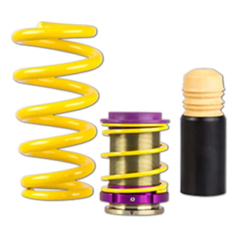 KW — KW H.A.S. Audi RS4 (B7/8E) Sedan
Adj Lowering Springs - view 13