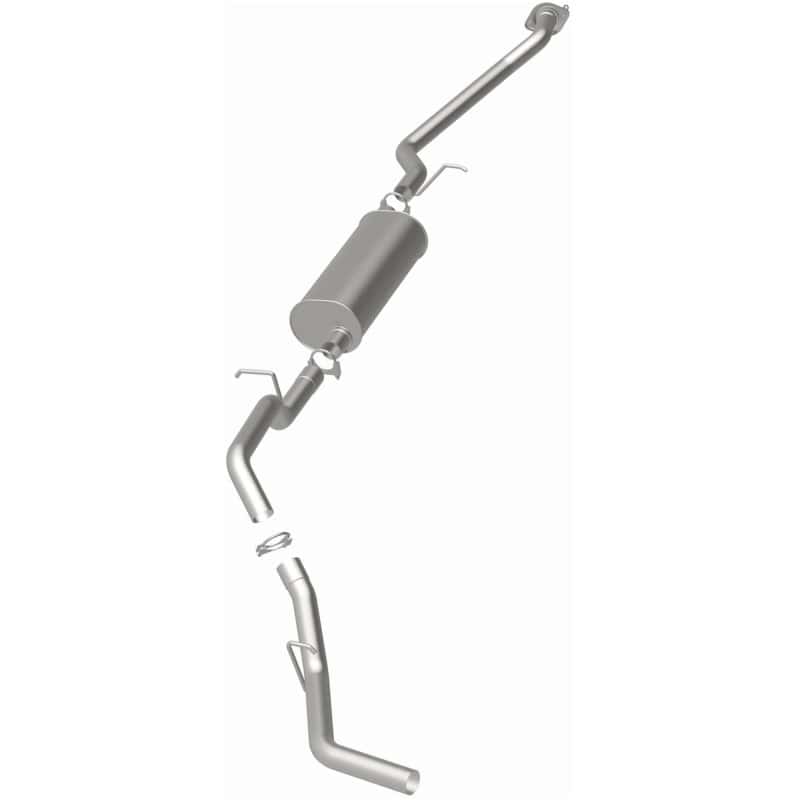 Magnaflow — MagnaFlow BRE Exhaust Kit 02-07 Silverado Sierra
Exhaust Kit - view 27