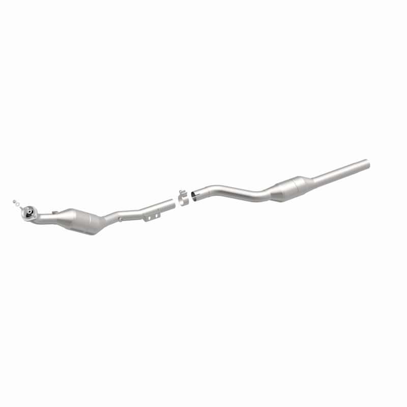 Magnaflow — MagnaFlow Conv DF 01-02 Mercedes E430 Passenger Side CA
California - view 9
