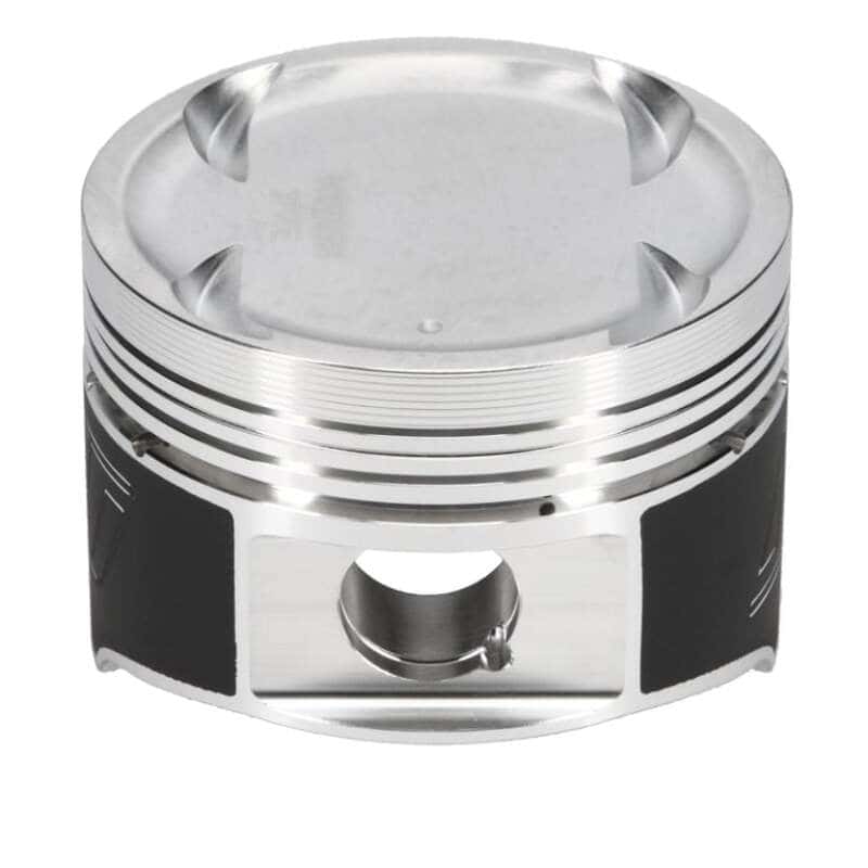 Wiseco — Wiseco Mits Turbo DISH -10cc 1.378 X 85.5 Piston Shelf Stock Kit
Piston Set - view 6