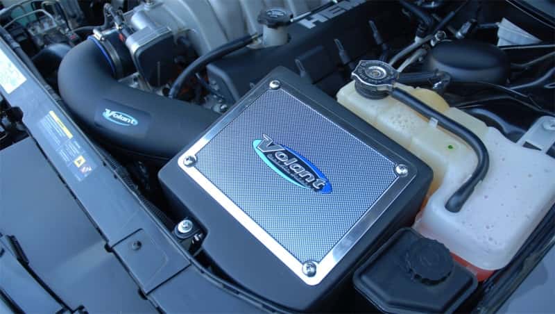 Volant — Volant 04-10 Dodge Magnum/Charger/300 SRT8 6.1 V8 Pro5 Closed Box Air Intake System
Air Intake Kit - view 5