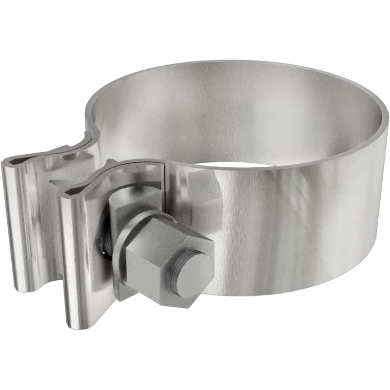 Magnaflow — MagnaFlow Clamp 3.50inch TORCA SS 1.25inch 10pk
10pk - Exhaust Clamp
10pk-Exhaust Clamp
Exhaust Clamp - view 2