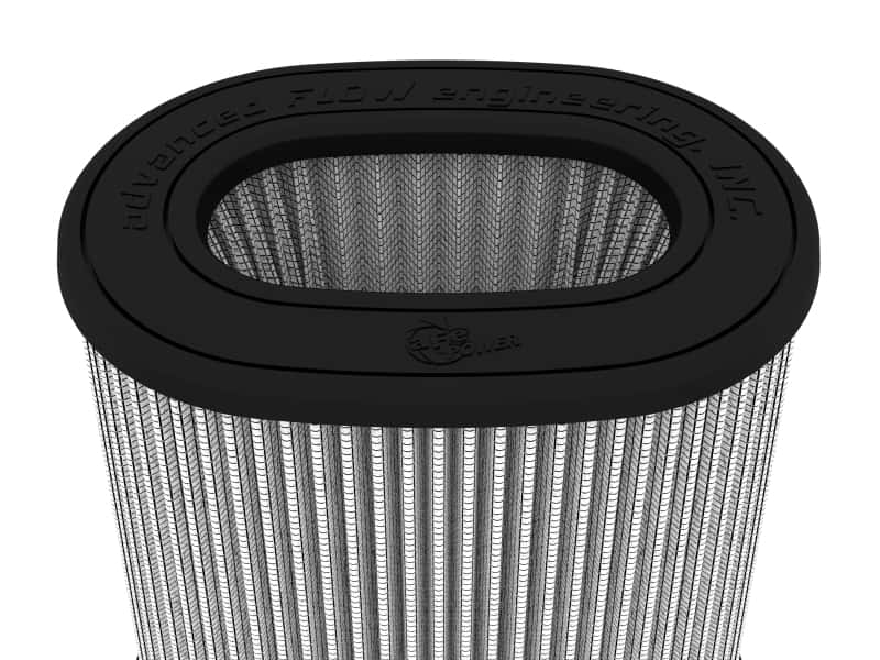 aFe — aFe MagnumFLOW Air Filter PDS A/F (6x4)F x (8-1/4x6-1/4)B x (7-1/4x5)T x 9in H
Replacement Filter - view 4
