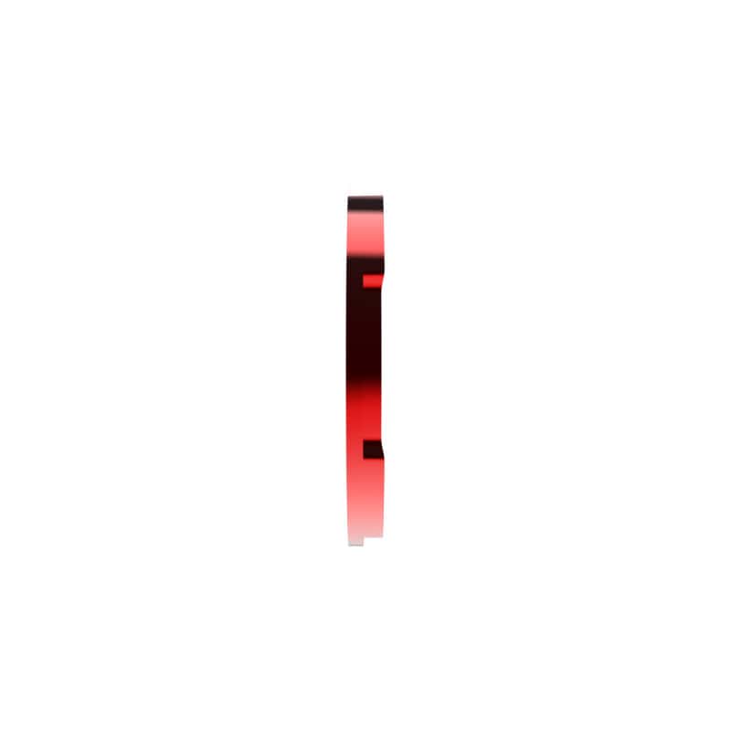 KC HiLiTES — KC HiLiTES FLEX ERA 1 (Single Bezel Ring) - Red - view 8