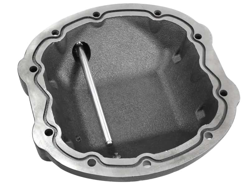 aFe — aFe Power Differential Cover Machined Fins 97-15 Jeep Dana 30
Differential Cover - view 6