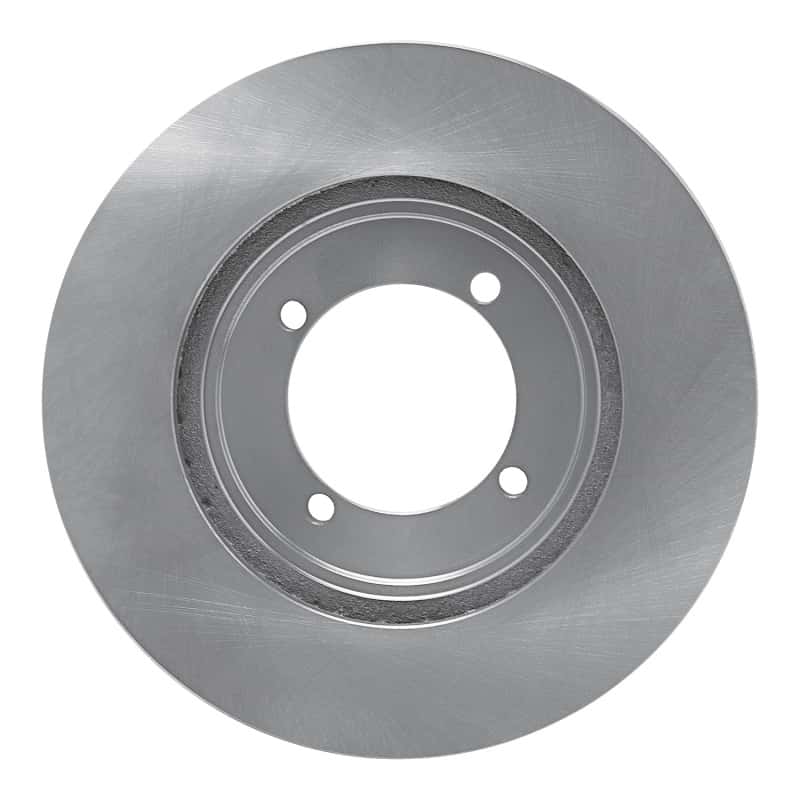 DFC — DFC 84-90 Dodge Colt Front Brake Rotor
DFC Brake Rotor - view 5
