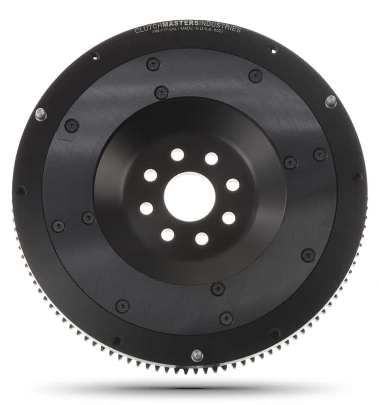 Clutch Masters — Clutch Masters 86-Up Toyota Supra 1JZ Aluminum Flywheel
Clutch Flywheel - view 3