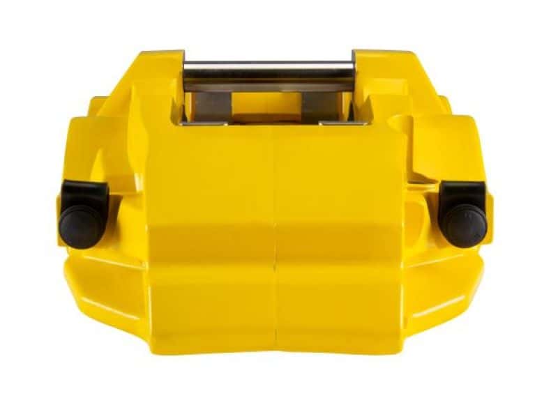 EBC — EBC Racing 2014+ Audi S1 (8X) Front Right Apollo-4 Yellow Caliper
Apollo-4 Yellow Caliper
Disc Brake Caliper - view 4