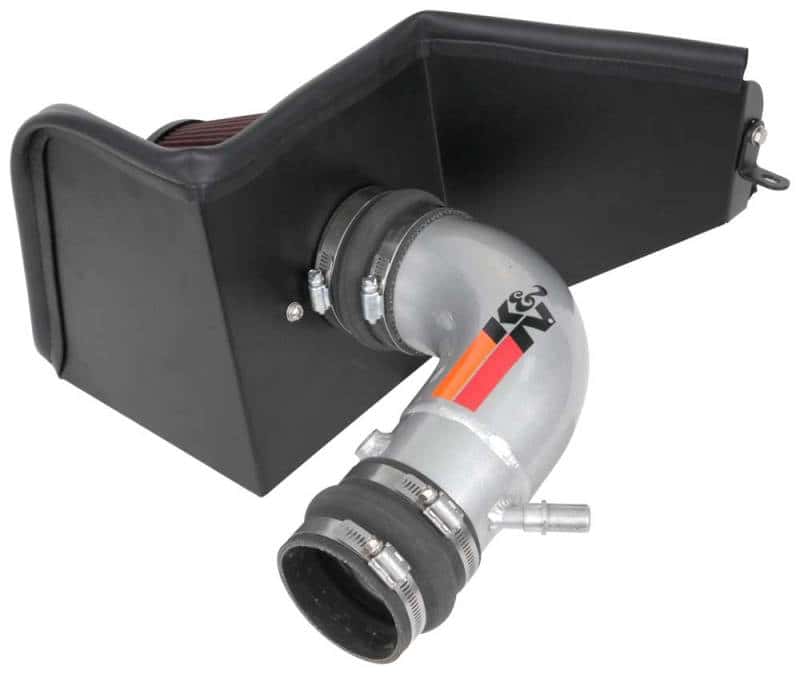 K&N Engineering — K&N 15-18 Ford Edge V6 3.5L F/I High Flow Performance Intake Kit
Performance Air Inta
Air Intake System - view 3