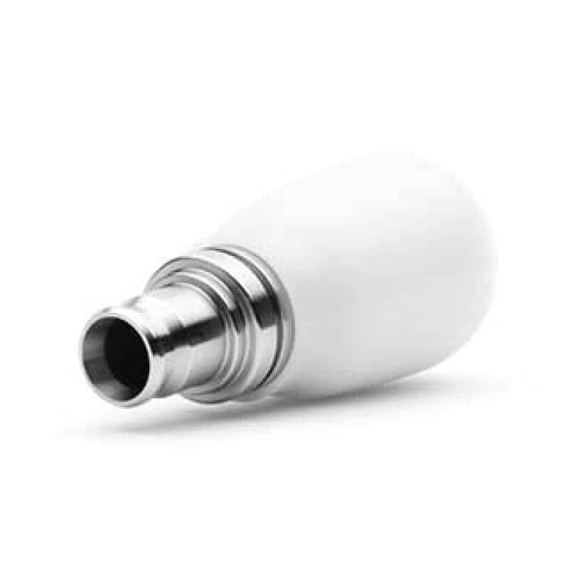 COBB — Cobb 17-21 Honda Civic Type R 6-Speed Tall Weighted Cobb Knob - White - view 2