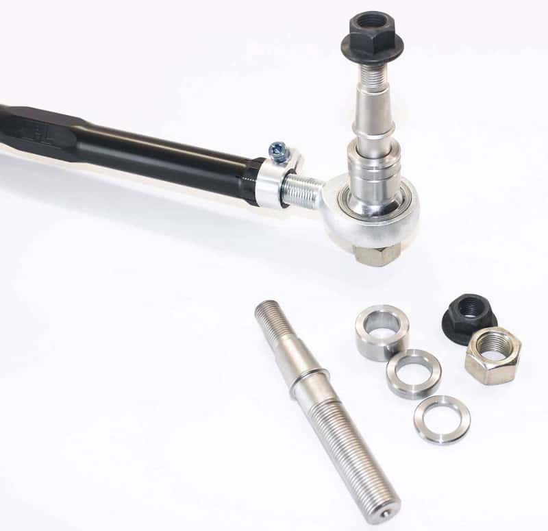 SPL Parts — SPL Parts Porsche 996/997/Boxster/Cayman Rear Toe Arms (Bumpsteer Adjustable)
Control Arms - view 6