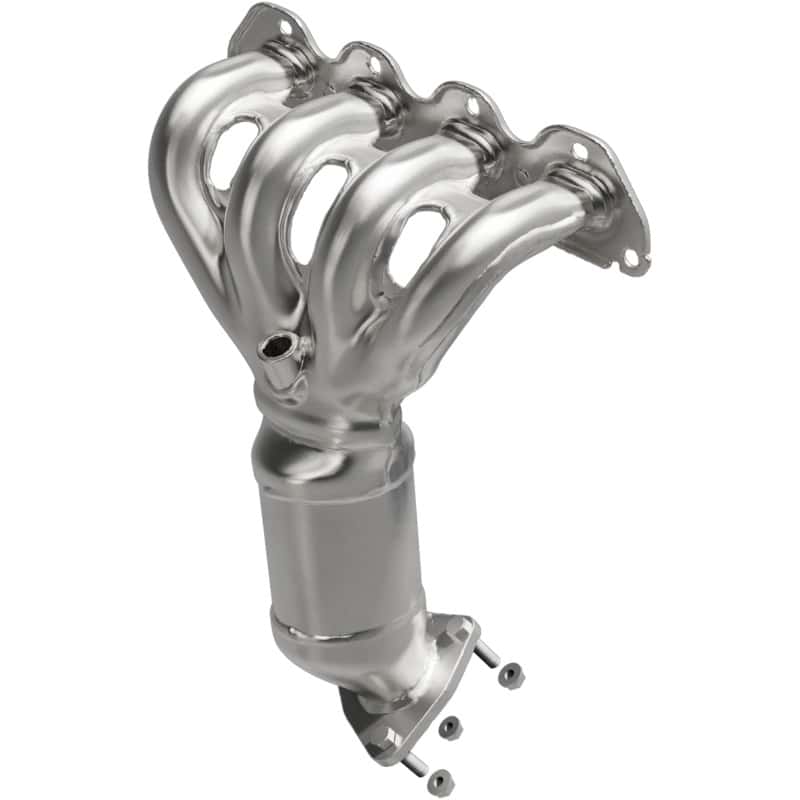 Magnaflow — MagnaFlow CARB Compliant Manifold Catalytic Conv Direct Fit - 09-10 Chevrolet Aveo / Aveo5 L4 1.6L
California - view 2