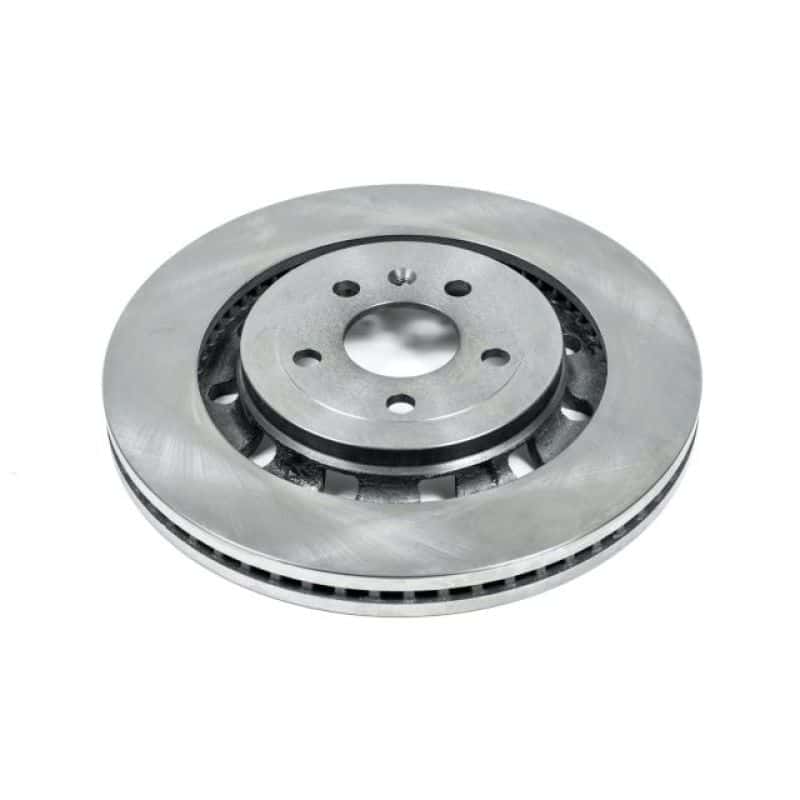 PowerStop — Power Stop 13-19 Ford Explorer Front Autospecialty Brake Rotor
AutoSpecialty Rotor - view 1