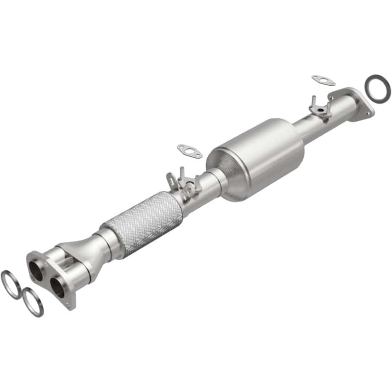 Magnaflow — MagnaFlow Conv Direct Fit 91-95 Toyota Previa 2.4L
California - view 2