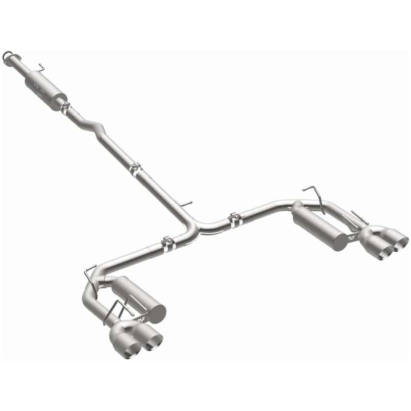 Magnaflow — MagnaFlow 18-19 Toyota Camry GSE 3.5L Street Series Cat-Back Exhaust w/Polished Tips
Cat-Back - view 30
