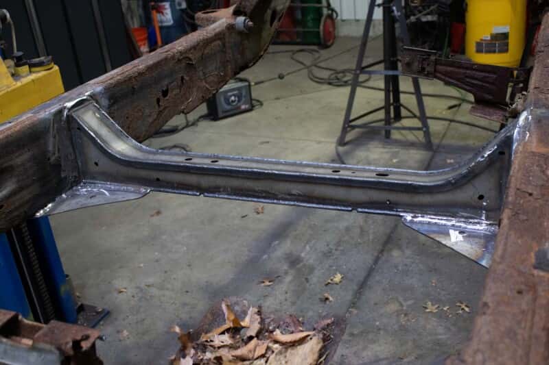 RustBuster — Rustbuster Middle Frame Crossmember - view 5