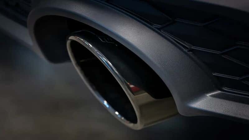 Borla — Borla 22-25 Volkswagen Jetta GLI S-type Cat-Back Exhaust w/ 5in Black Chrome Tips
Cat-Back™ - view 2