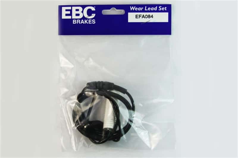 EBC — EBC 04-10 BMW 525i 3.0 (E61) Manual Rear Wear Leads
DscBrkPadWrSnsr - view 1