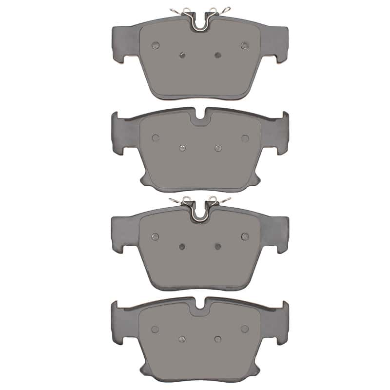 DFC — DFC 23-25 BMW 750e xDrive Rear 5000 Advanced Low Metallic Brake Pads - view 3