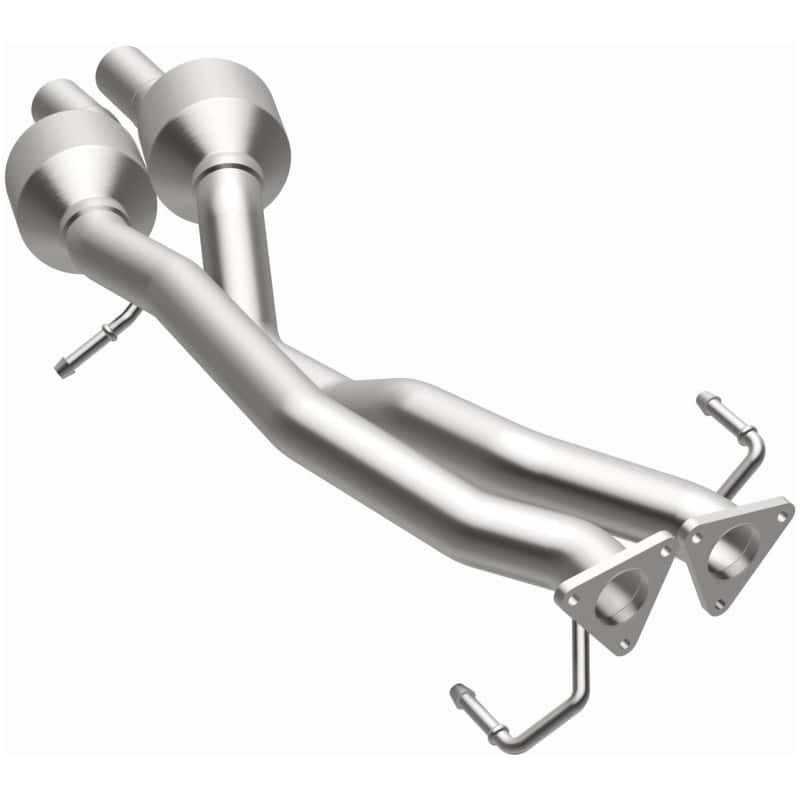 Magnaflow — MagnaFlow Conv DF 07 VW Touareg 3.6L Rear
OEM Grade
OEM - view 3