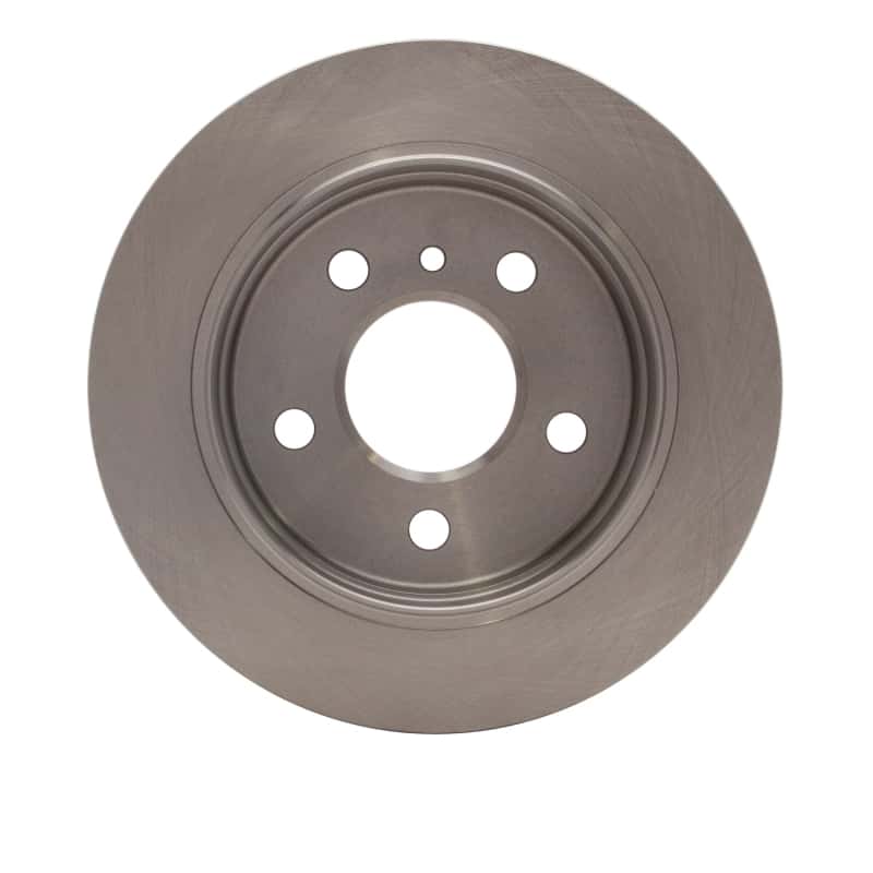 DFC — DFC 06-11 Mercedes-Benz B200 Rear Brake Rotor
DFC Brake Rotor - view 5