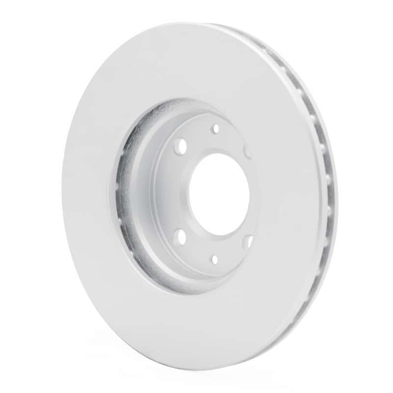 DFC — DFC 06-12 Dodge Attitude (Mexico) Front GeoSPEC Coated Rotor
DFC Brake Rotor - view 4