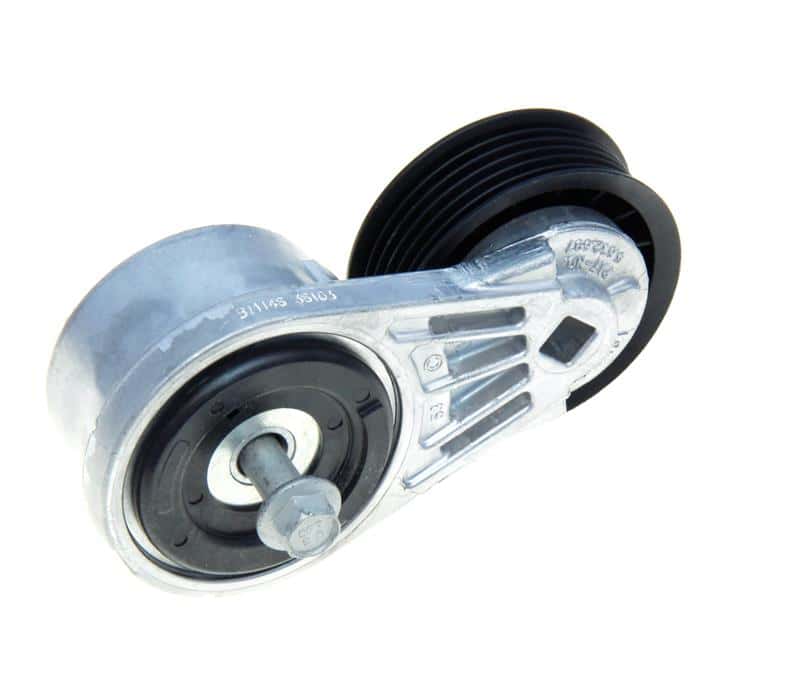 Gates — Gates 99-13 Chevrolet Silverado V-6 4.3L Tensioner Assy. Belt Drive Tensioner - view 9