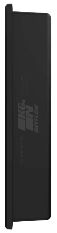 K&N Engineering — K&N 17-19 GM Heavy Duty V8-6.6L Diesel Dryflow Lifetime Engine Air Filter
Dryflow Lifetime Eng - view 3