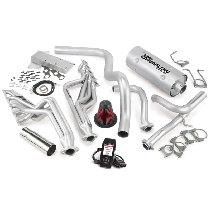 Banks Power — Banks Power 06-12 Ford 6.8L Mh-C E-450 PowerPack System W/AutoMind
Power/Efficiency Sys - view 2
