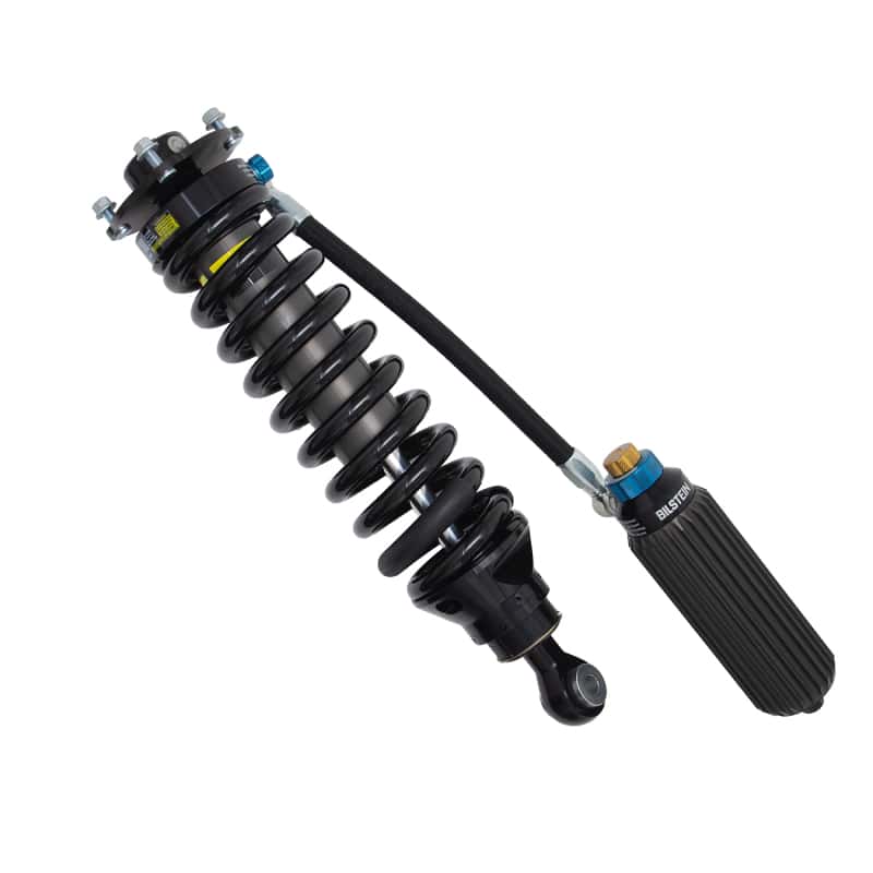 Bilstein — Bilstein 2022+ Toyota Tundra 4WD B8 8112 Black Hawk 3-Way Adj. Front Right Coilover - 1-2.25in Lift
Front Corner Module - view 2