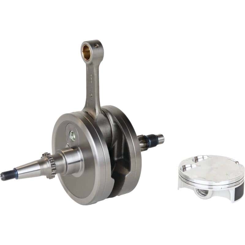 Vertex Pistons — Vertex Kawasaki Complete Engine Rebuild Kit - view 5