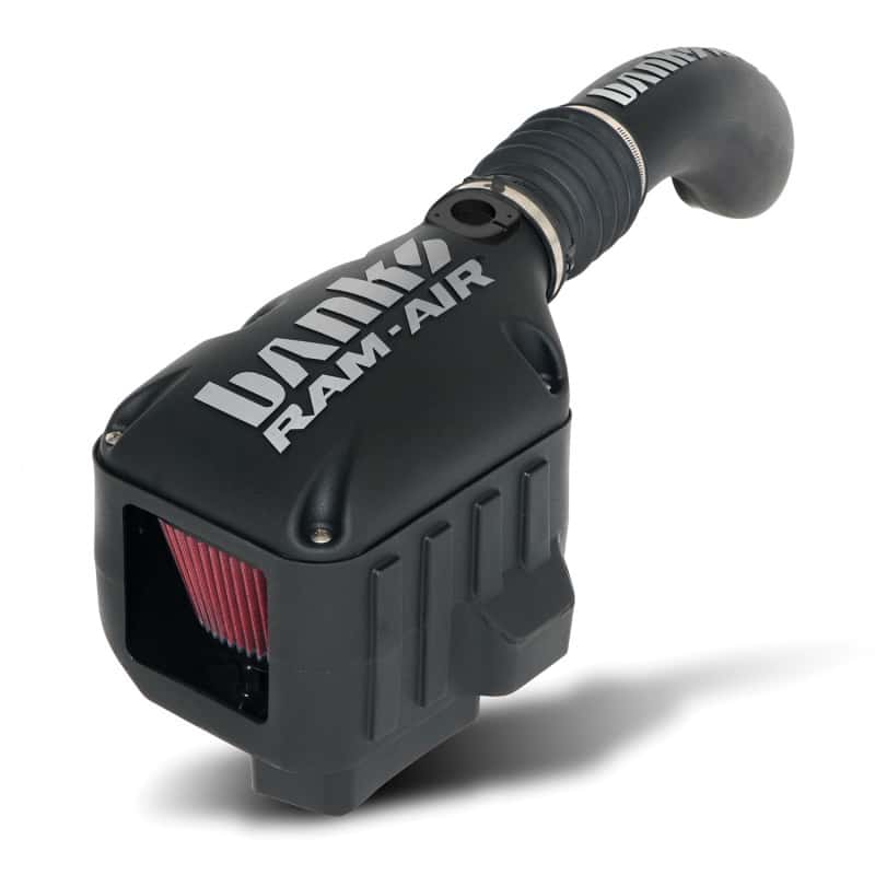 Banks Power — Banks Power 09-12 Chev/GMC 1500 w/Elec Fan Ram-Air Intake System
Banks Ram-Air - view 3