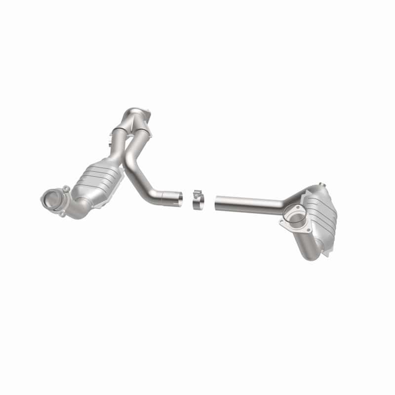 Magnaflow — MagnaFlow Conv DF 02-06 Cadillac Escalade / 02-06 Chevy Avalanche 5.3L Dual Conv Y-Pipe Assembly 2WD
HM Grade
HM - view 26