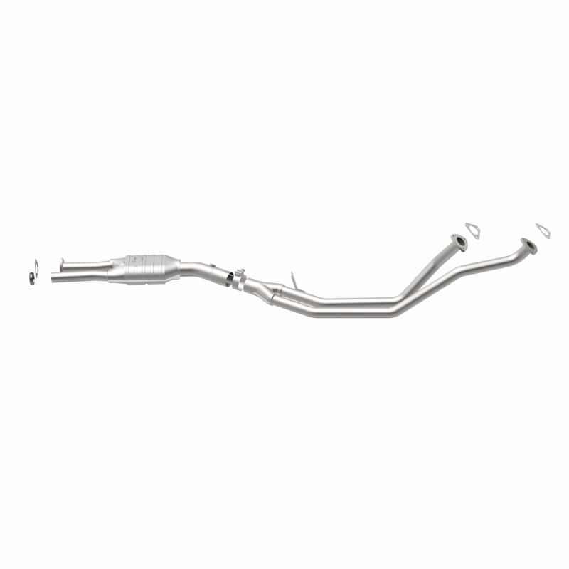 Magnaflow — MagnaFlow Conv DF BMW 85 87
Standard Grade
Standard - view 20