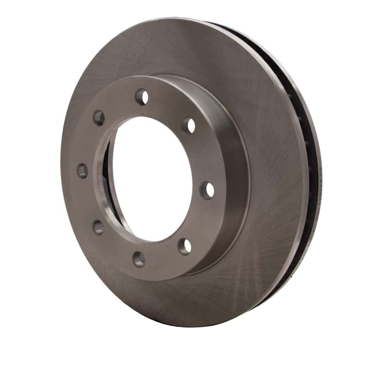 DFC — DFC 77-00 Chevrolet K3500 Front Brake Rotor
DFC Brake Rotor - view 2