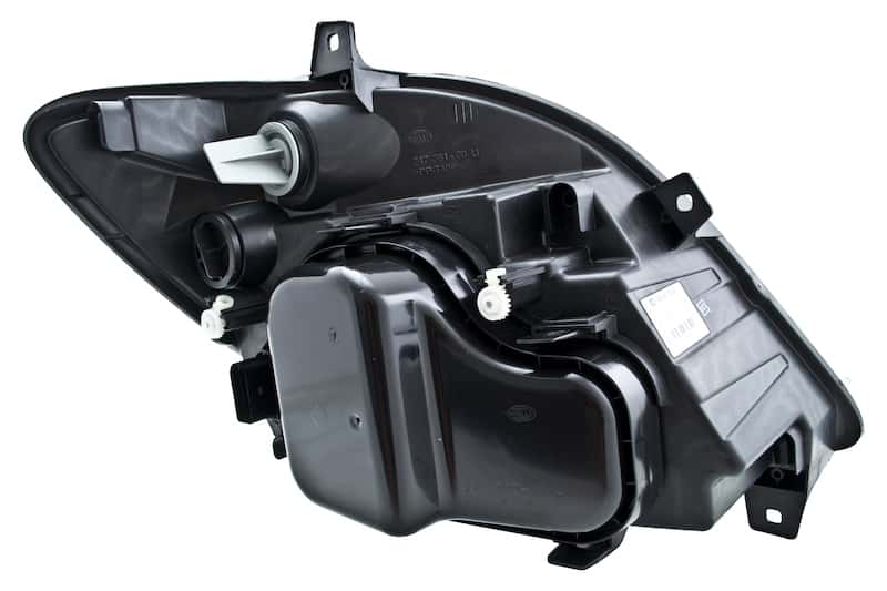 Hella — Hella 2009 Mercedes-Benz Sprinter  Headlamp Lh - view 3