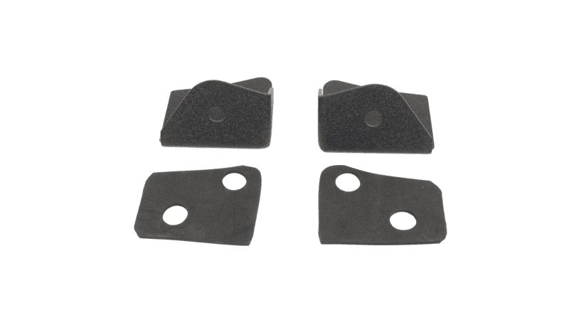 Fishbone Offroad — Fishbone Offroad 07-18 Jeep Wrangler JK Windshield Light Bracket - view 3