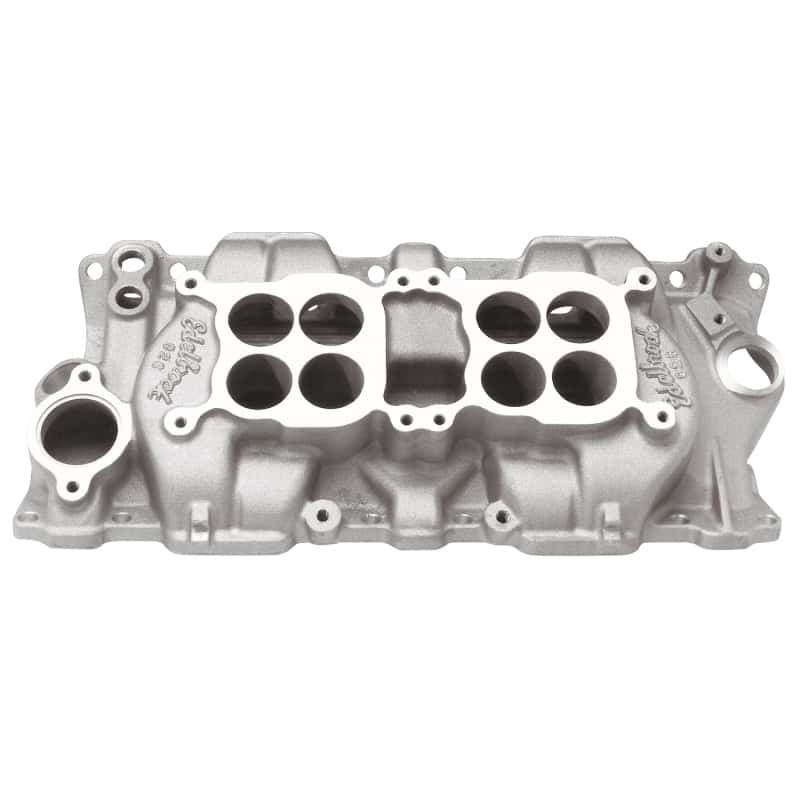 Edelbrock — Edelbrock C-26 Manifold
MANIFOLD - view 3