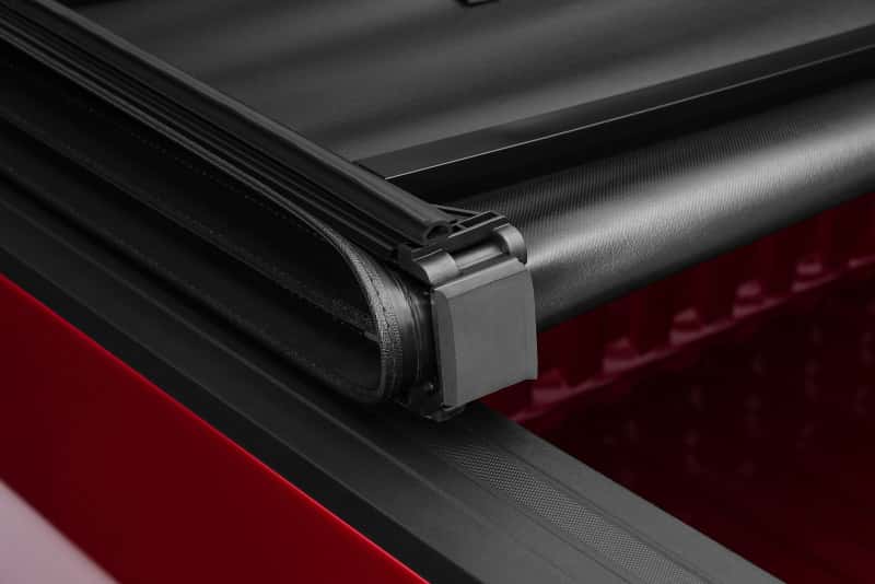 Tonno Pro — Tonno Pro 2019 GMC Sierra 1500 Fleets 8ft Bed Tonno Fold Tri-Fold Tonneau Cover
Soft Tri-Fold Cover - view 10