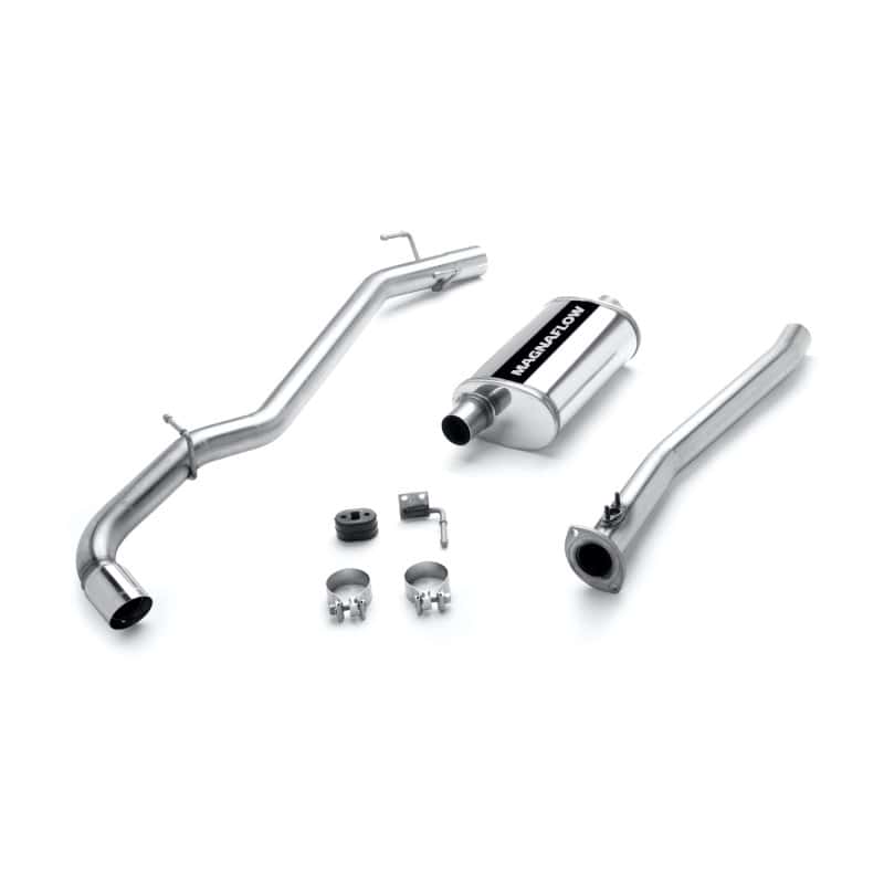 Magnaflow — MagnaFlow Sys C/B 01-03 Toyota Tacoma Cc/Sb 2
Cat-Back - view 31