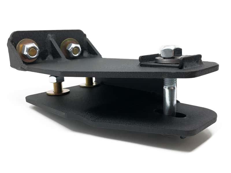 Tuff Country — Tuff Country 80-97 F-250 4wd (w/4in Front Lift Kit And 4 Bolt Mounting) Axle Pivot Drop Brackets Pr.
Axle Pivot Drop Brac - view 4