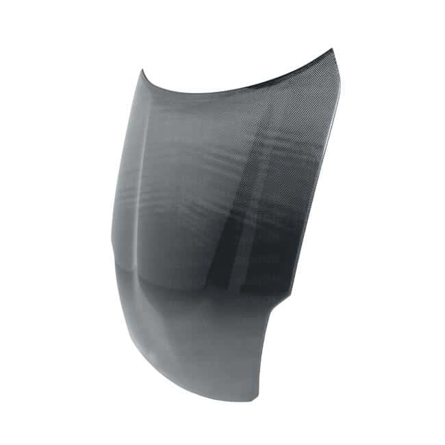 Seibon — Seibon 07-08 Nissan 350z OEM-style Carbon Fiber Hood - view 7