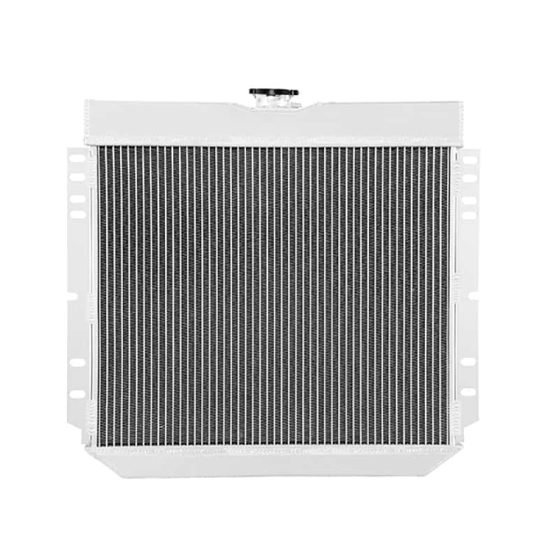 Mishimoto — Mishimoto 69-70 Ford Mustang X-Line Performance Aluminum Radiator - view 8