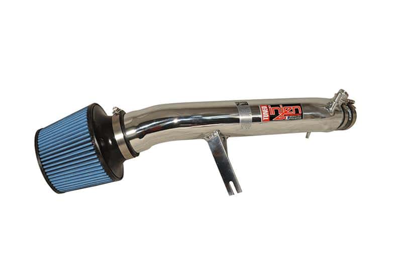 Injen — Injen 14 Fiat 500L 1.4L (T) 4Cyl. Polished Cold Air Intake w/ MR Tech (Converts to Short Ram Intake)
Cold air Intake
Air Intake Kit - view 2