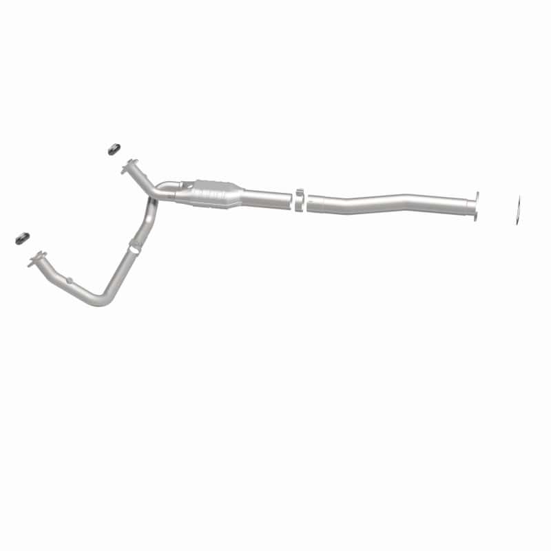 Magnaflow — MagnaFlow Conv DF GM 1500/2500/3500 Van 96-97
HM Grade
HM - view 10