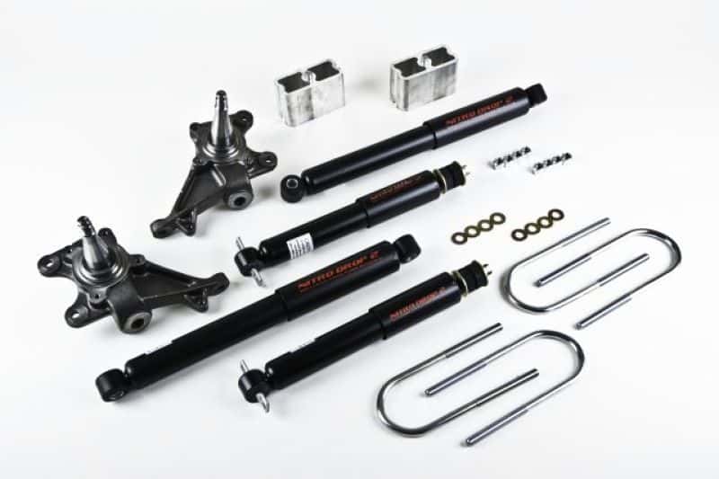 Belltech — Belltech LOWERING KIT WITH ND2 SHOCKS
LOWERING KIT - view 1