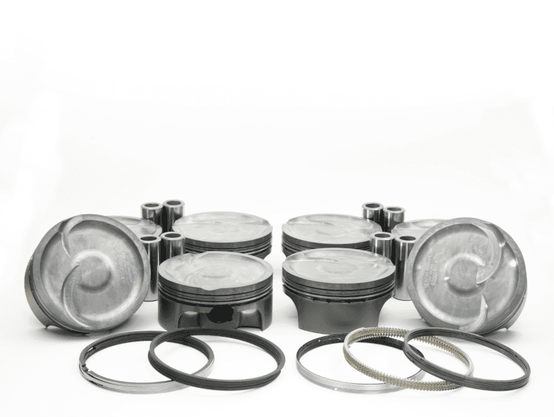 Mahle — Mahle MS Pistons LSX 429cid 4.070in Bore 4.125in Stk 6.125in Rod .927 Pin -20cc Dish 9.9CR Set of 8
Engine Piston Set - view 1