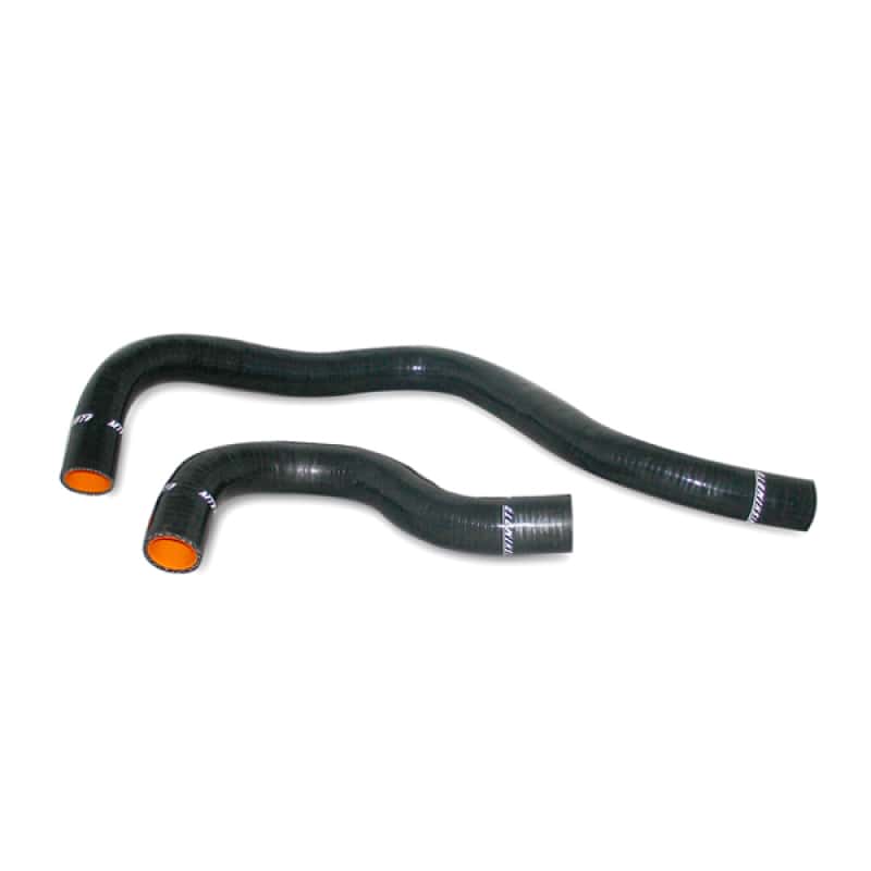 Mishimoto — Mishimoto 90-93 Acura Integra Black Silicone Hose Kit (does NOT fit B17A1 Engine)
Coolant Hose Kit - view 1