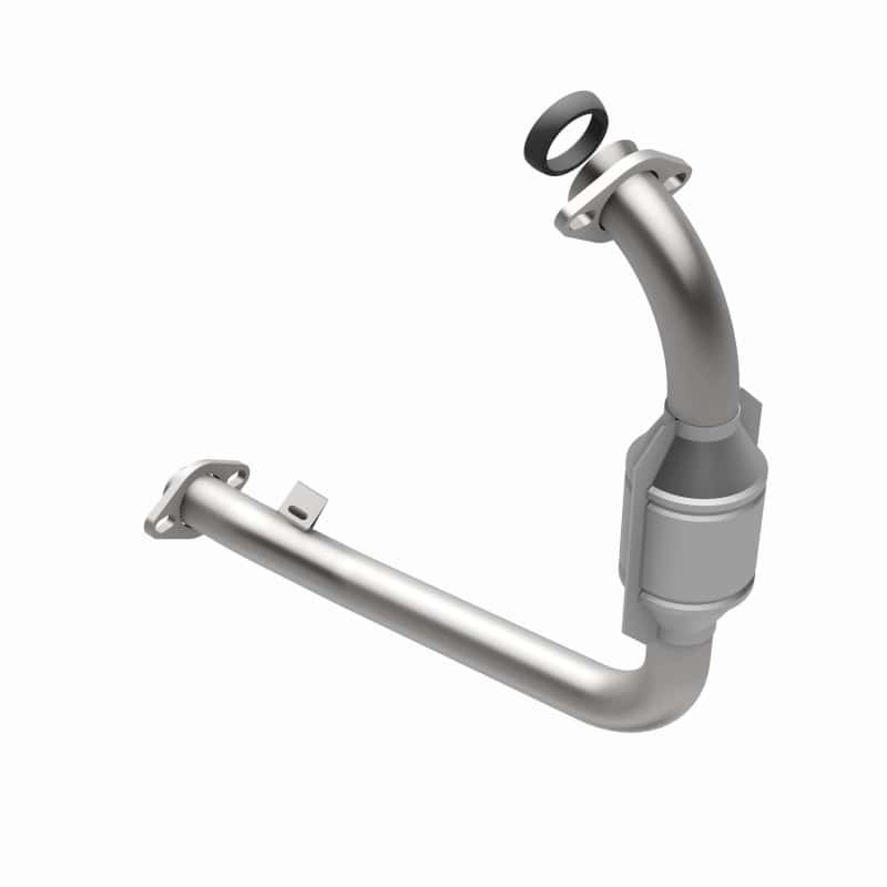 Magnaflow — MagnaFlow Conv DF Ford-Mercury 21.13X5X4 2/2
Standard Grade
Standard - view 22